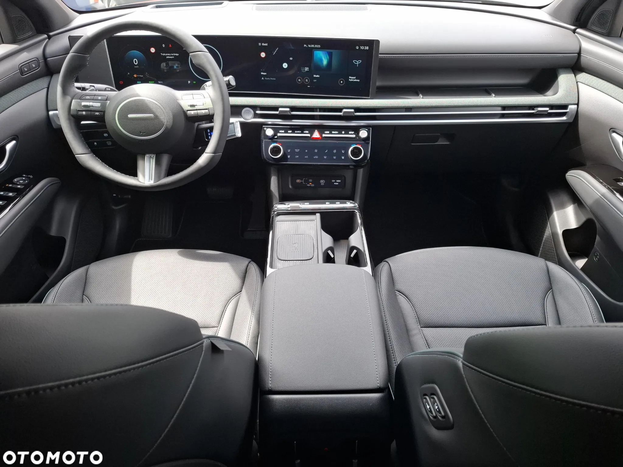 Hyundai Tucson 1.6 T-GDi HEV Platinum 2WD - 14