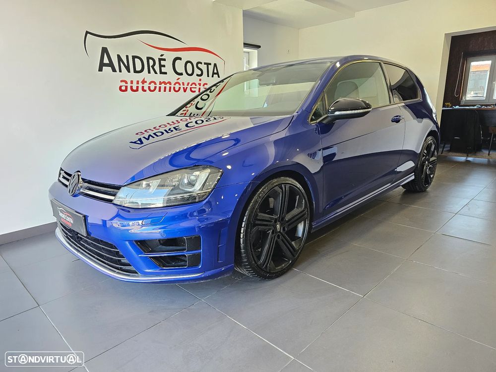 VW Golf 2.0 TSi R DSG - 9
