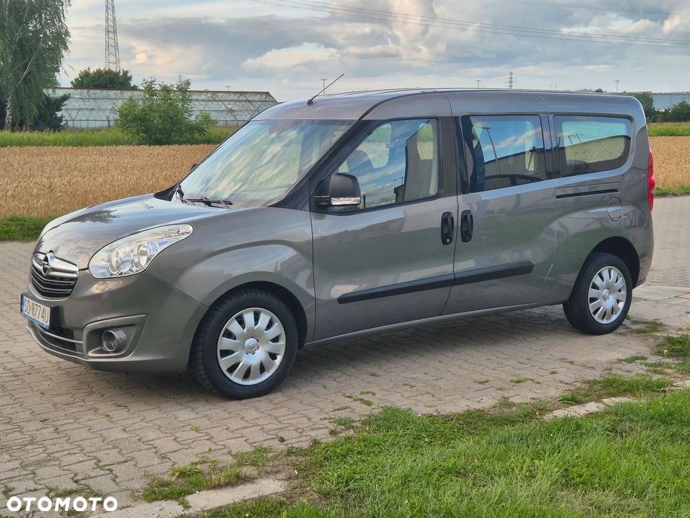 Opel Combo Tour L2H1 - 26