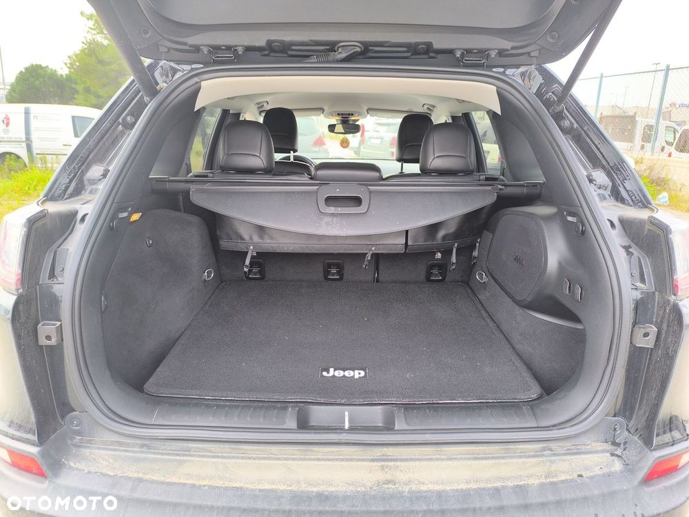 Jeep Cherokee 2.2 Multijet Active Drive I Automatik Limited - 15