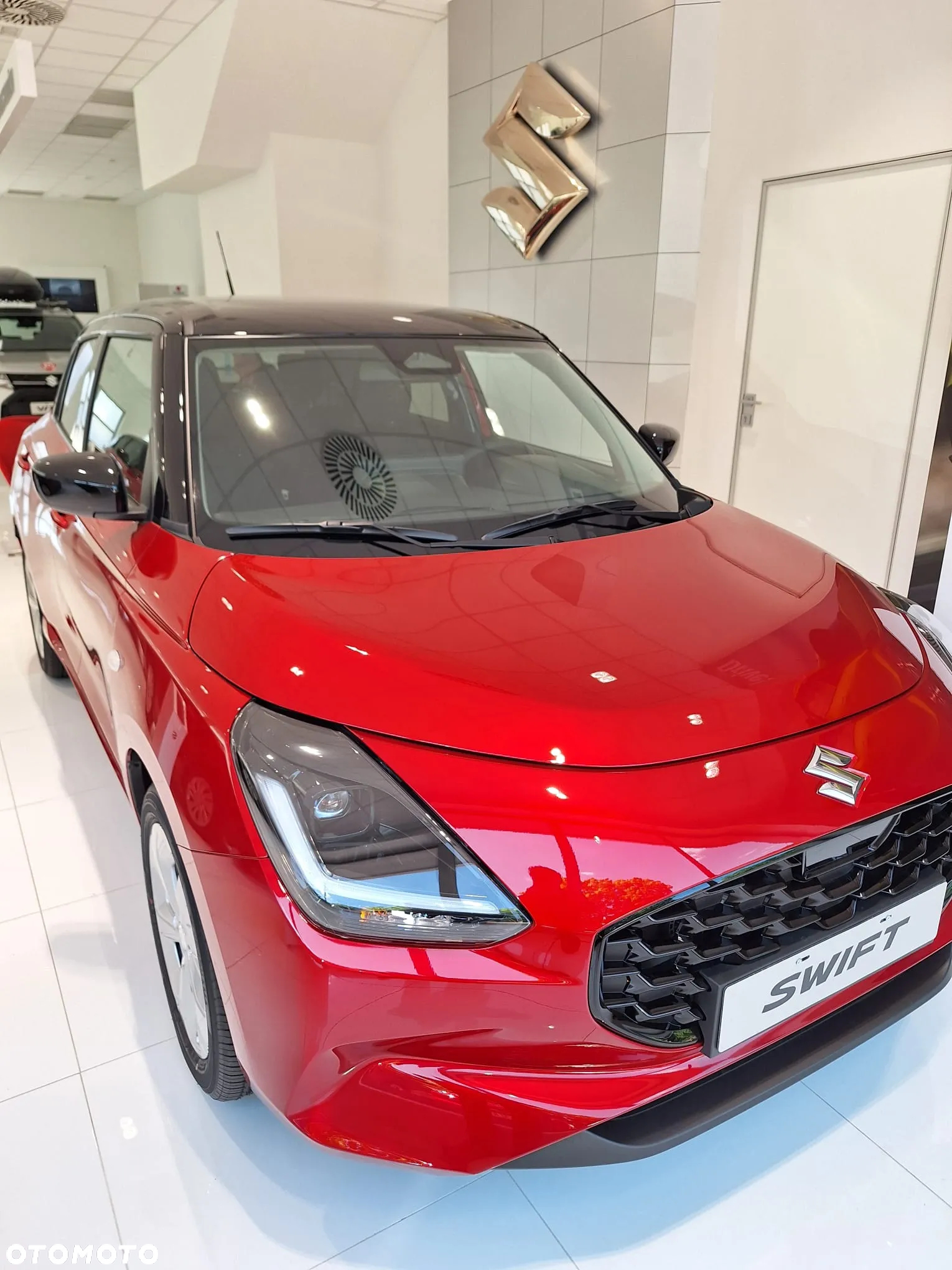 Suzuki Swift 1.2 Dualjet SHVS Premium - 2