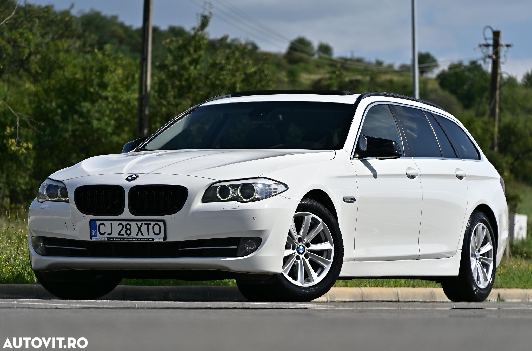 BMW Seria 5 520d - 3