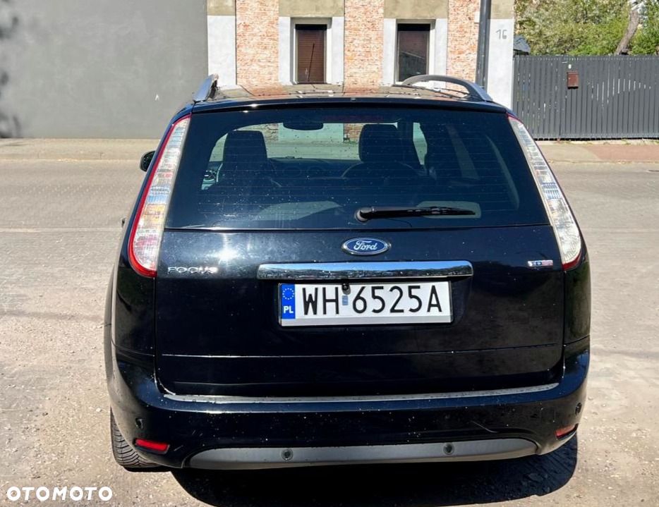 Ford Focus 2.0 TDCi Platinium X DPF - 4