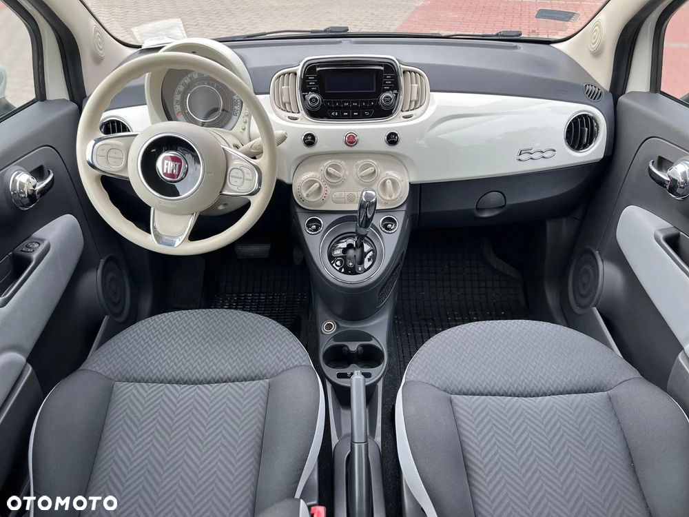 Fiat 500 1.2 Lounge Dualogic - 6