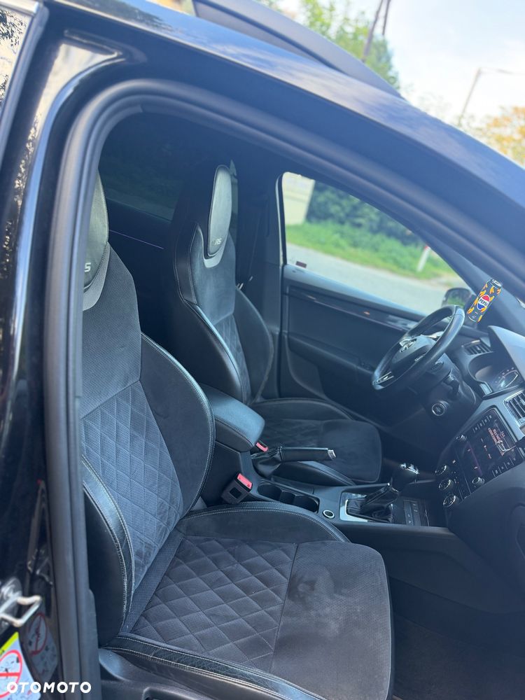 Skoda Octavia 2.0 TDI RS DSG EU6 - 23