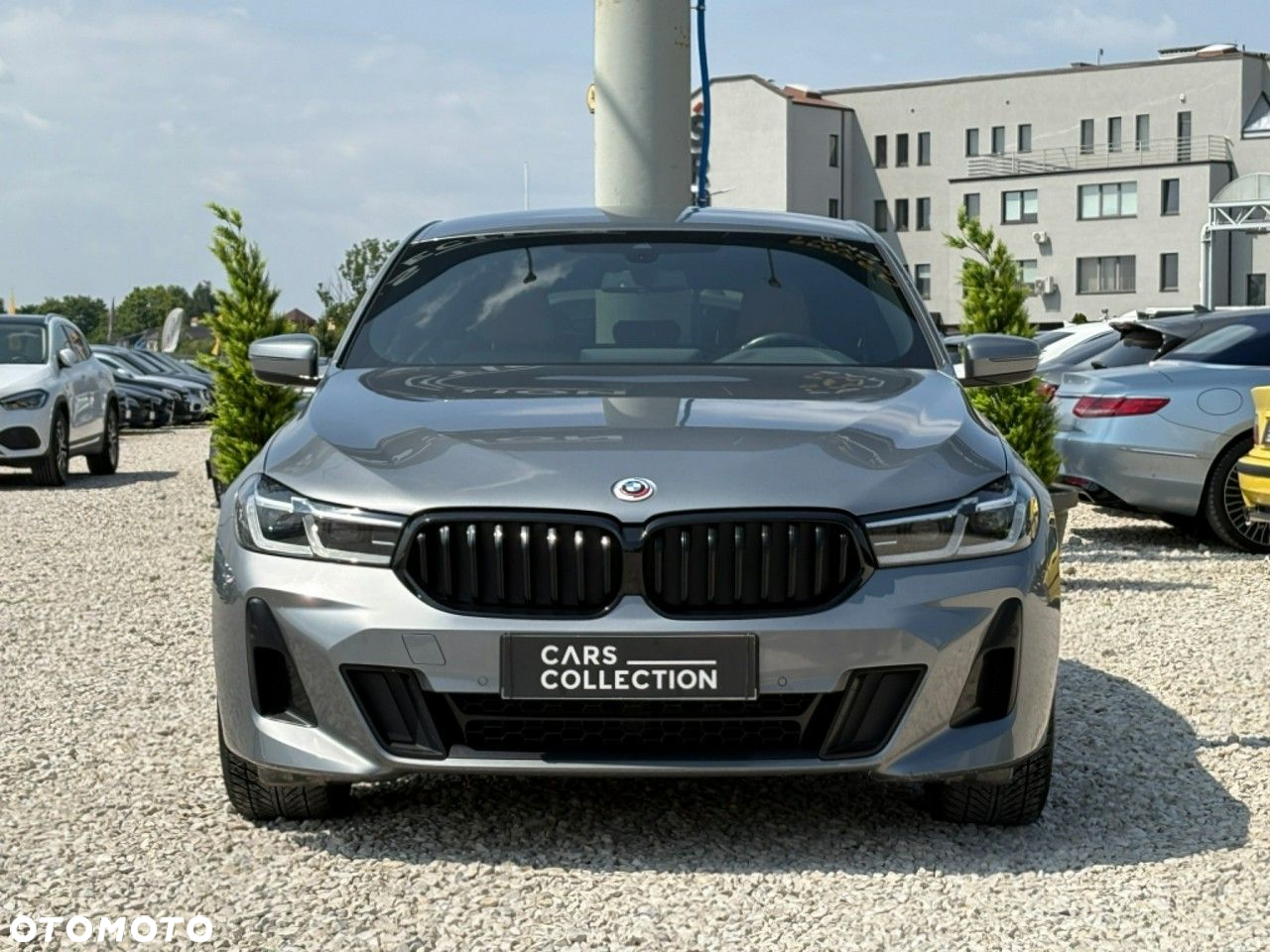 BMW 6GT - 9