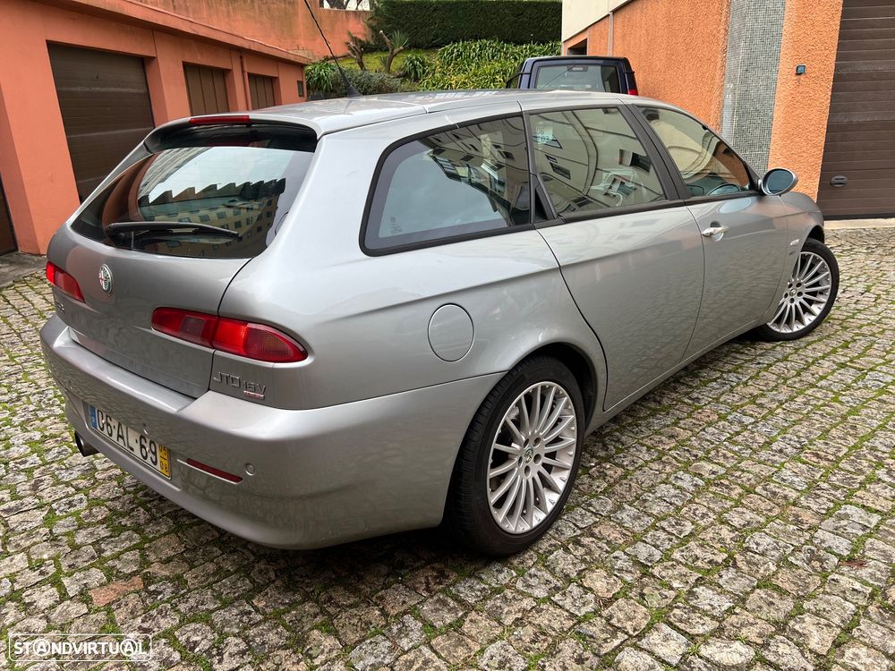 Alfa Romeo 156 Sportwagon 1.9 JTD 16V Progression - 12