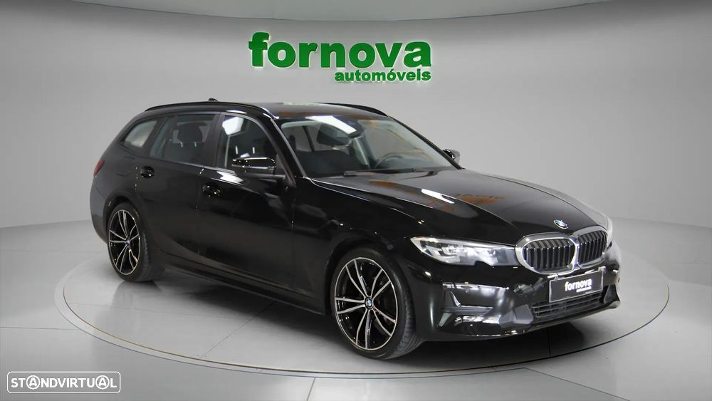 BMW 318 d Touring Advantage - 4
