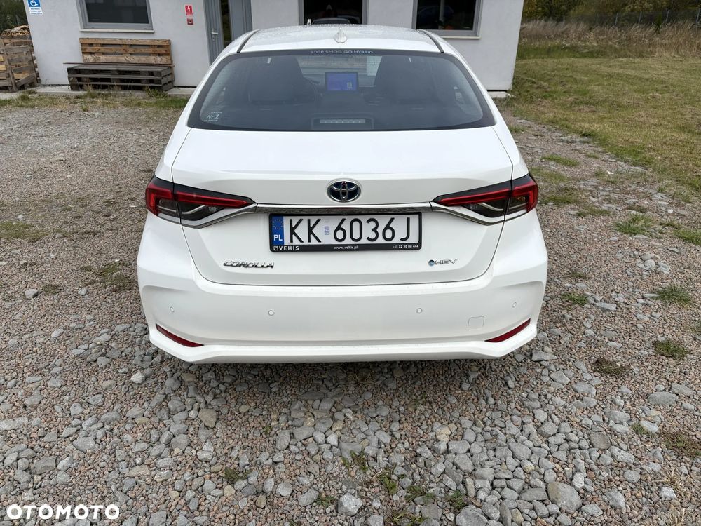 Toyota Corolla 2024 photo 4
