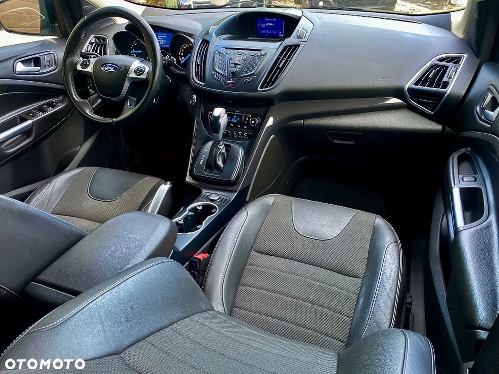 Ford Kuga 2.0 TDCi 4WD Titanium Plus - 8