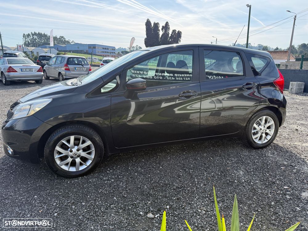 Nissan Note 1.2 Acenta - 5