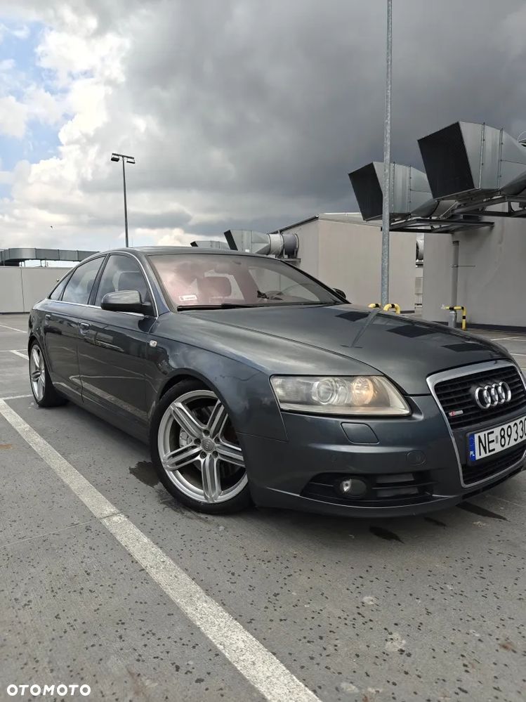 Audi A6 Limousine 3.0 TDI Quattro Tiptronic - 10