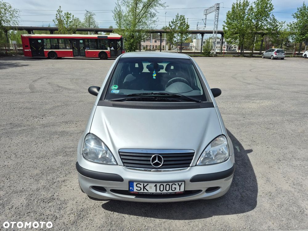 Mercedes-Benz Klasa A 140 Classic Piccadilly - 2