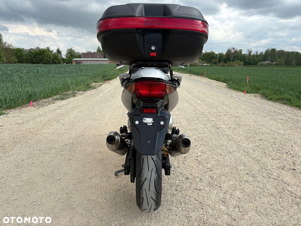 Honda CBF - 27