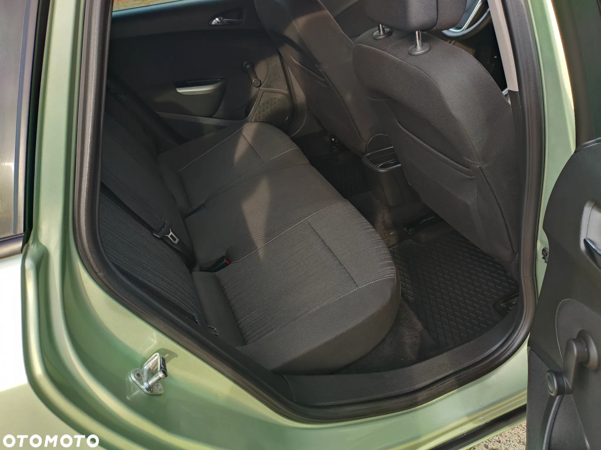 Opel Astra 1.4 Turbo Sports Tourer Style - 12