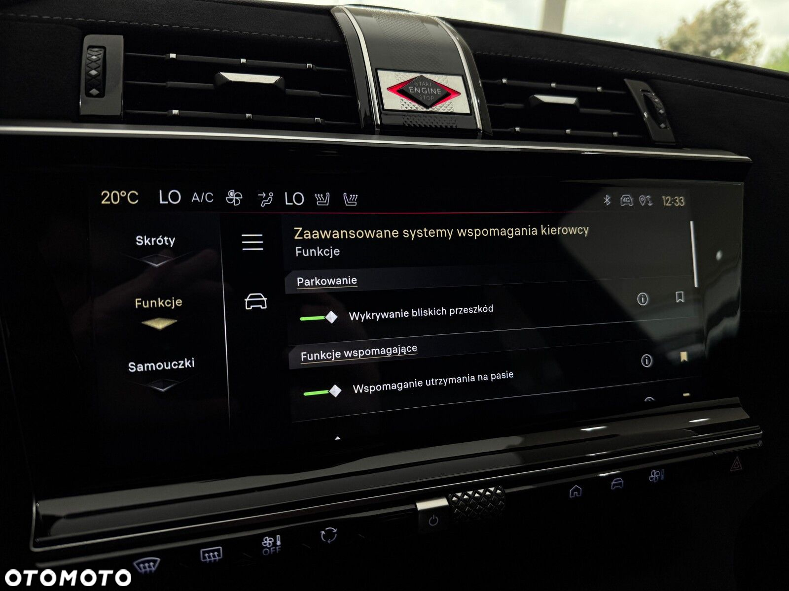DS Automobiles DS 7 Crossback 1.5 BlueHDi Performance Line - 32