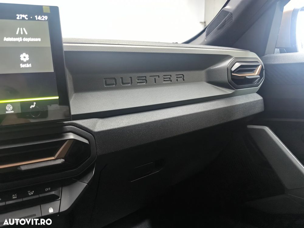 Dacia Duster TCe 130 4X4 MHEV Extreme - 22