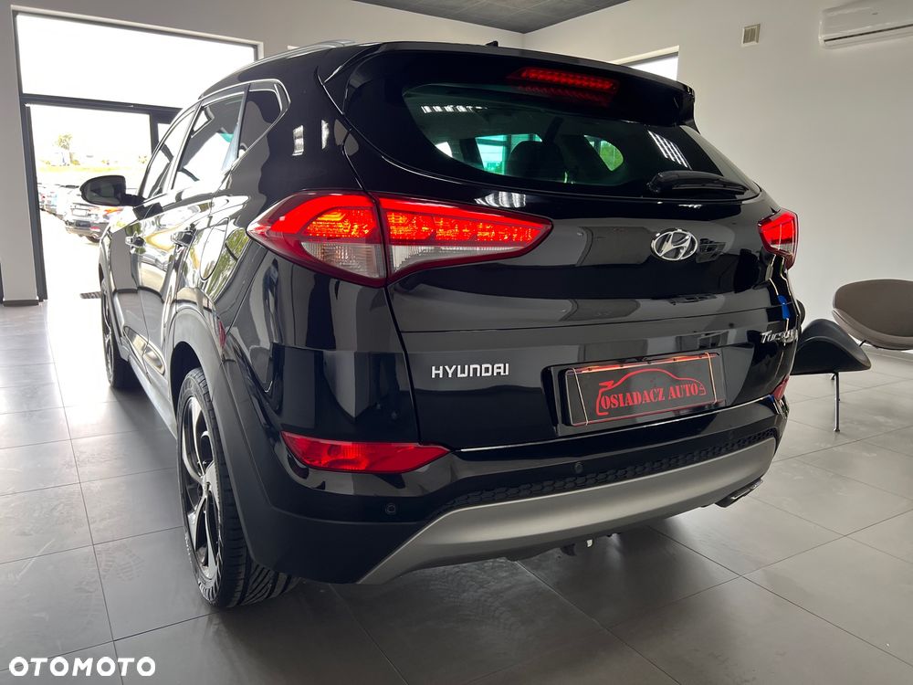 Hyundai Tucson - 4
