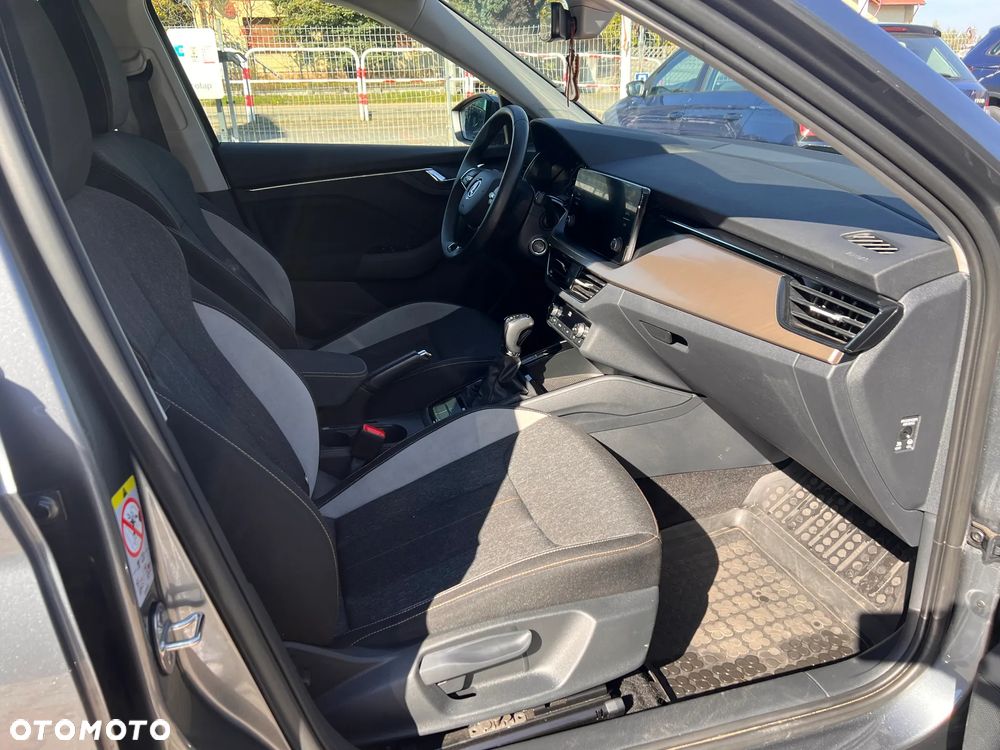 Skoda Kamiq 1.5 TSI Style DSG - 9