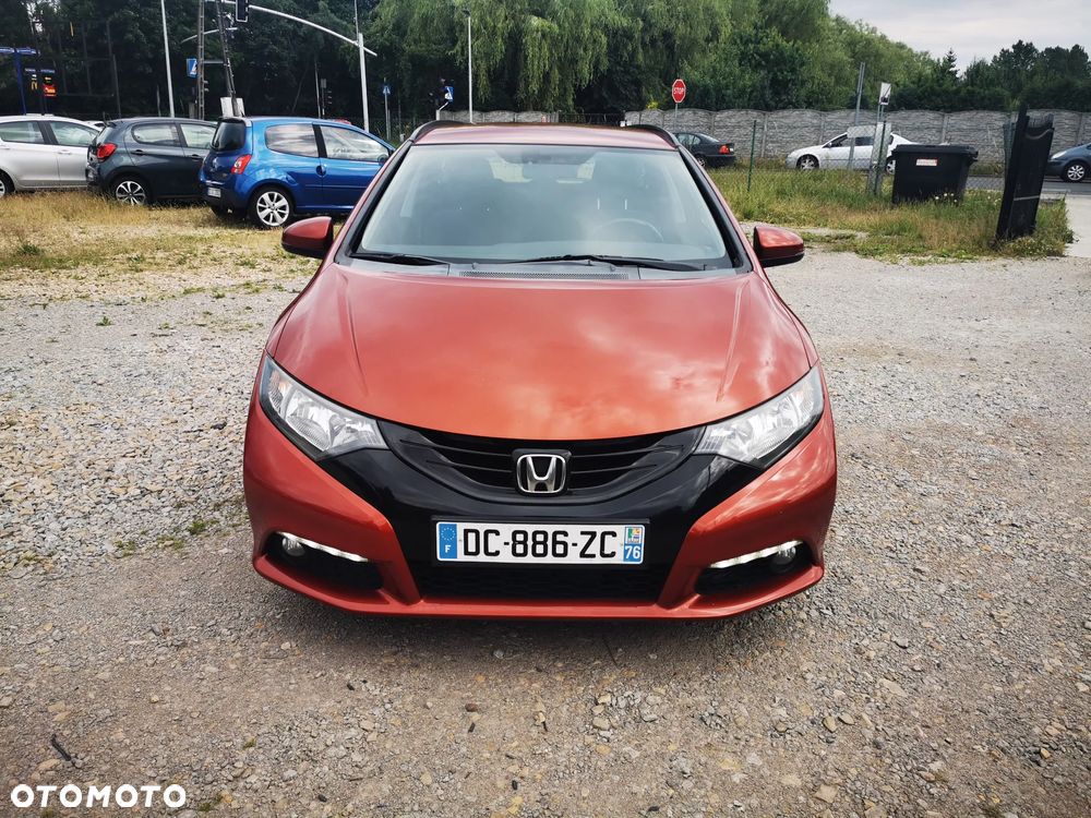 Honda Civic 1.6 i-DTEC Executive - 4