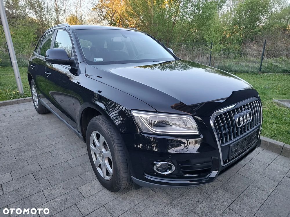 Audi Q5 2.0 TFSI Quattro - 1