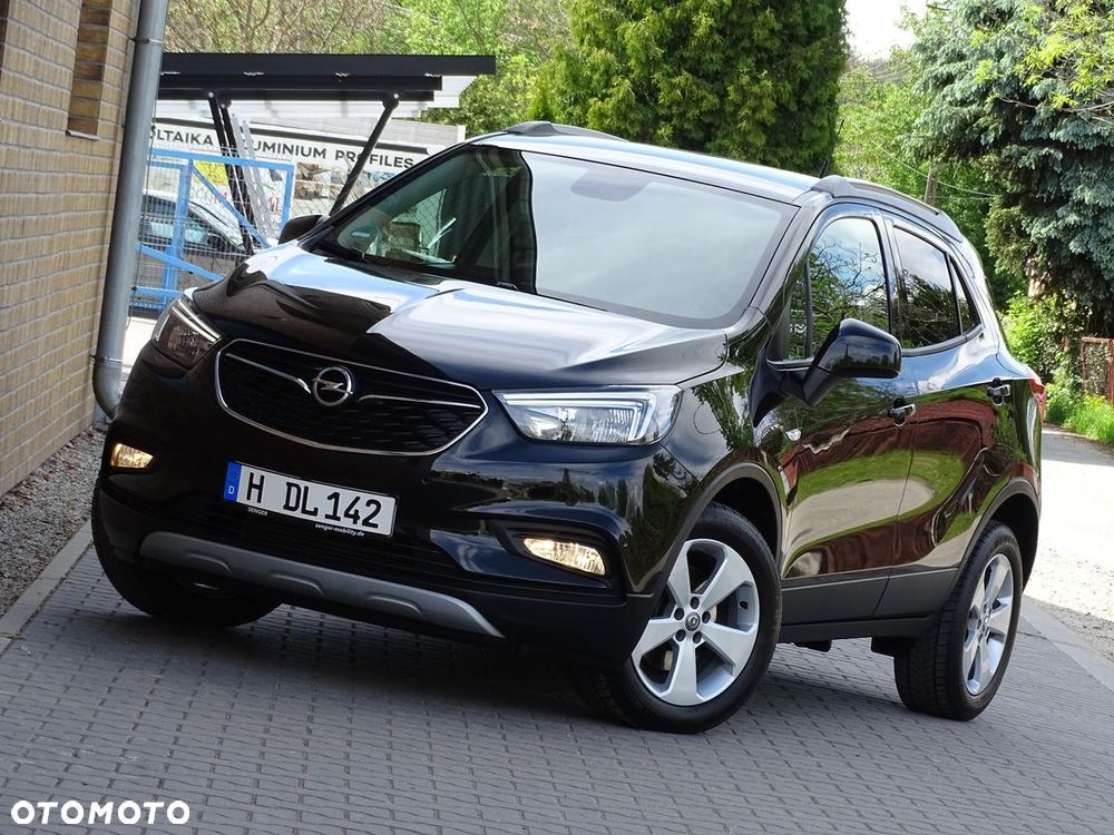 Opel Mokka X 1.4 (ecoFLEX) Start/Stop 4x4 Edition - 4