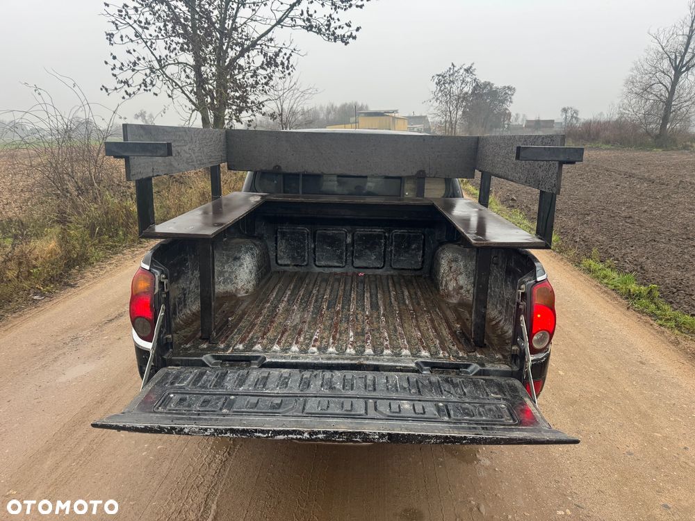 Mitsubishi L200 Pick Up 4x4 Intense Double Cab - 12