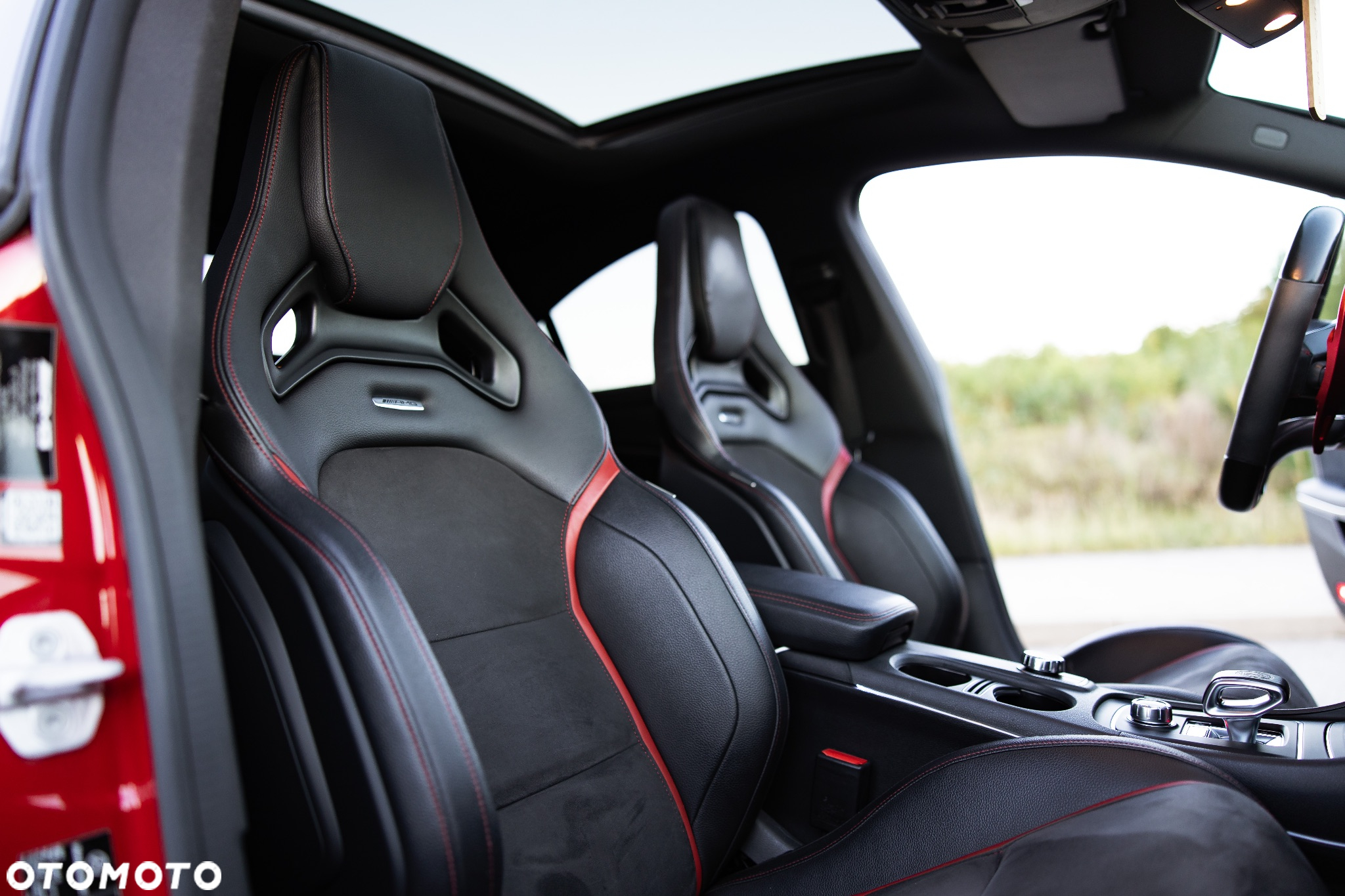 Mercedes-Benz CLA AMG 45 4-Matic - 26