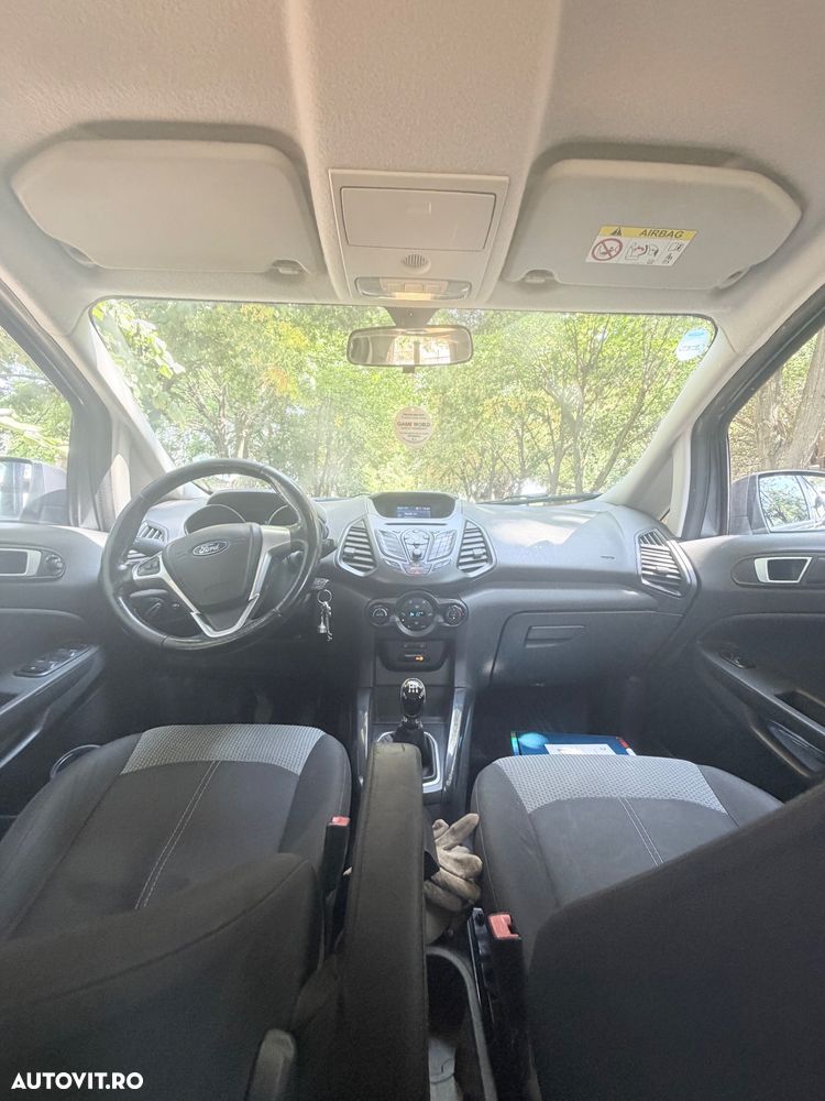Ford EcoSport 1.0 EcoBoost Titanium - 5