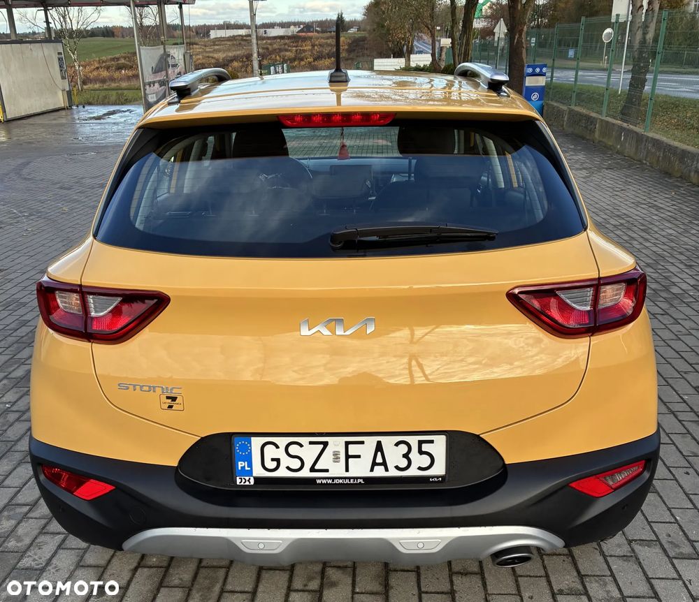 Kia Stonic 1.0 T-GDI M - 5