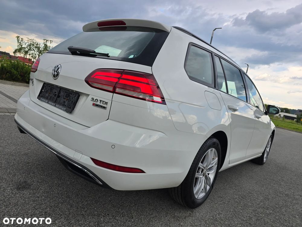 Volkswagen Golf 2.0 TDI BMT 4Mot Highline EU6 - 39