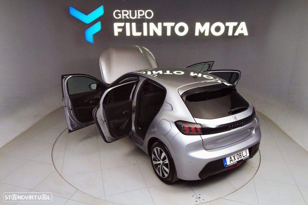 Peugeot 208 1.5 BlueHDi Active Pack - 11