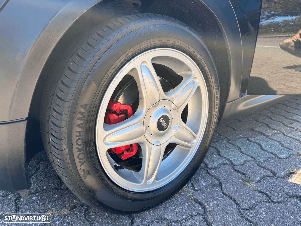 MINI Coupé - 16