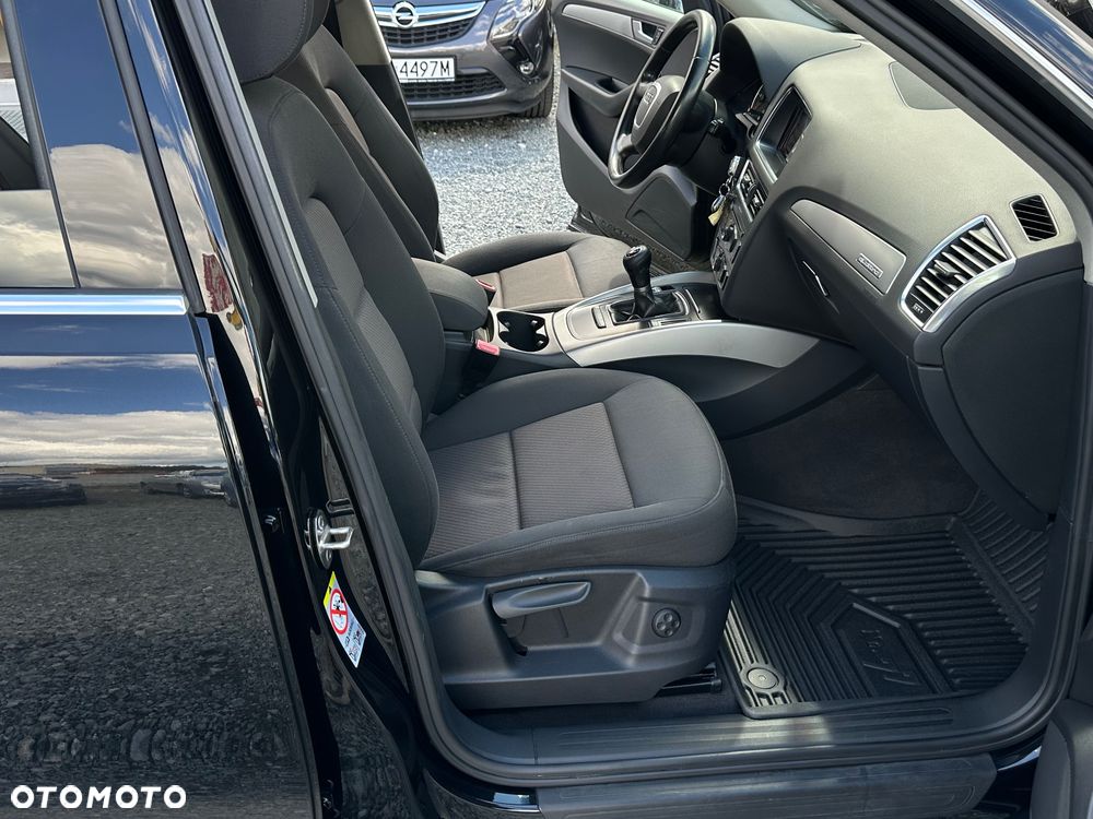 Audi Q5 2.0 TDI Quattro - 21