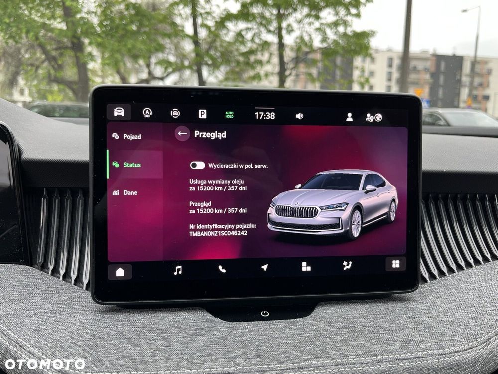 Skoda Superb - 17