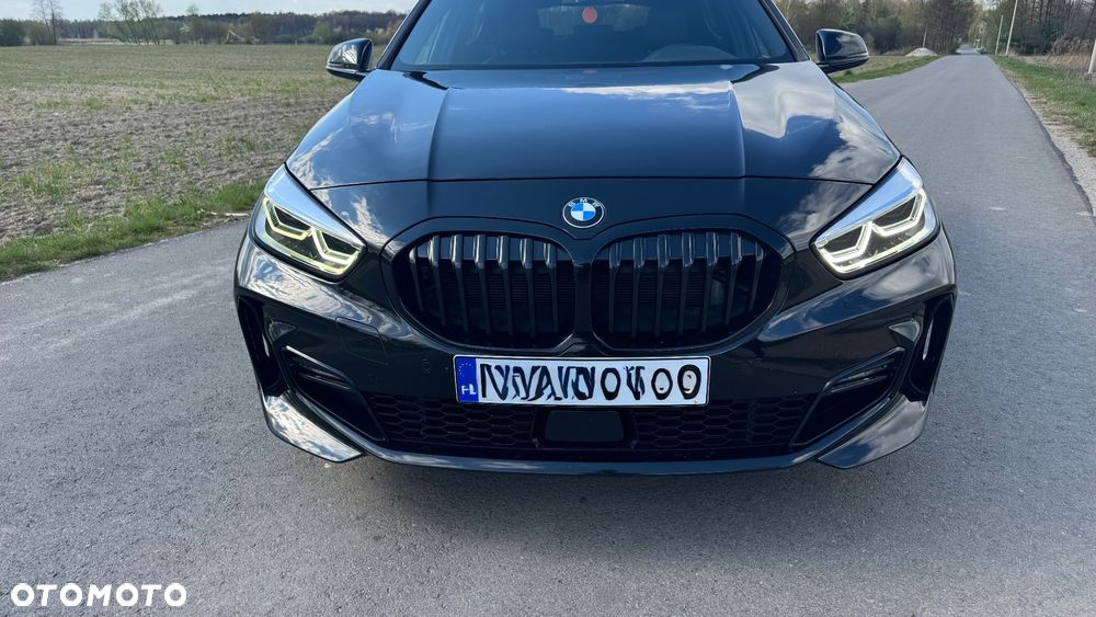 BMW Seria 1 120d Sport-Aut M Sport - 4