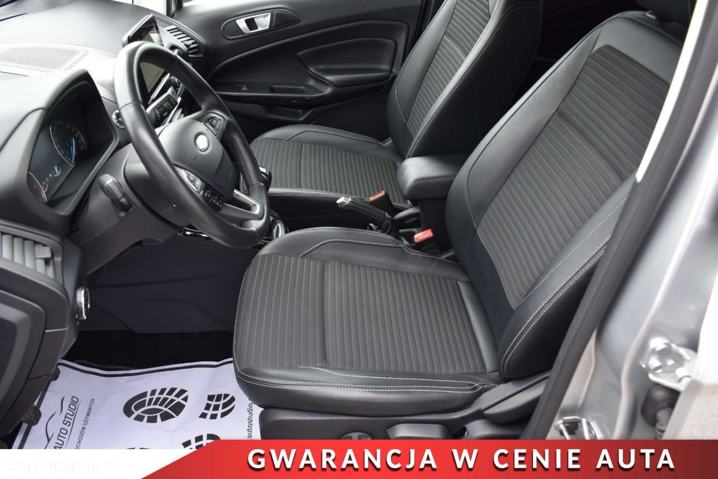 Ford EcoSport 1.0 EcoBoost TITANIUM - 12