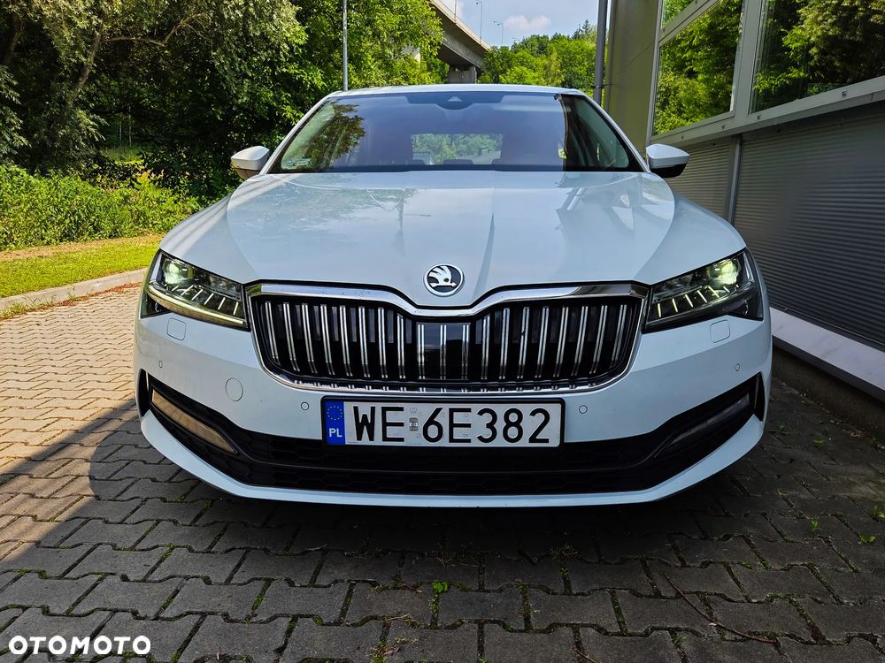 Skoda Superb 2.0 TDI SCR 4x4 Style DSG - 30