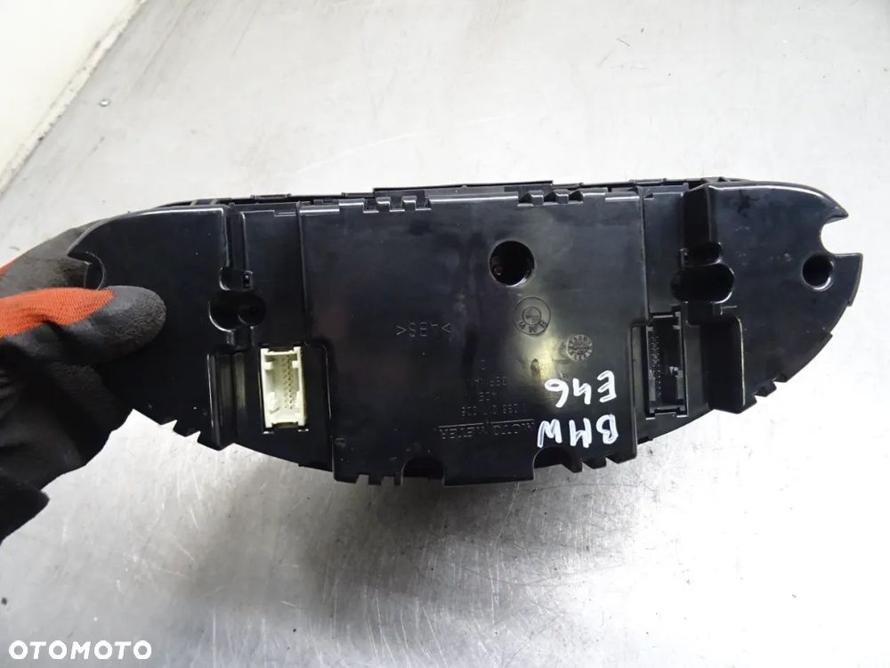 BMW E46 SEDAN 98-01 2.0D LICZNIK ZEGAR ZEGARY 8380148 / 0263606072 - 6