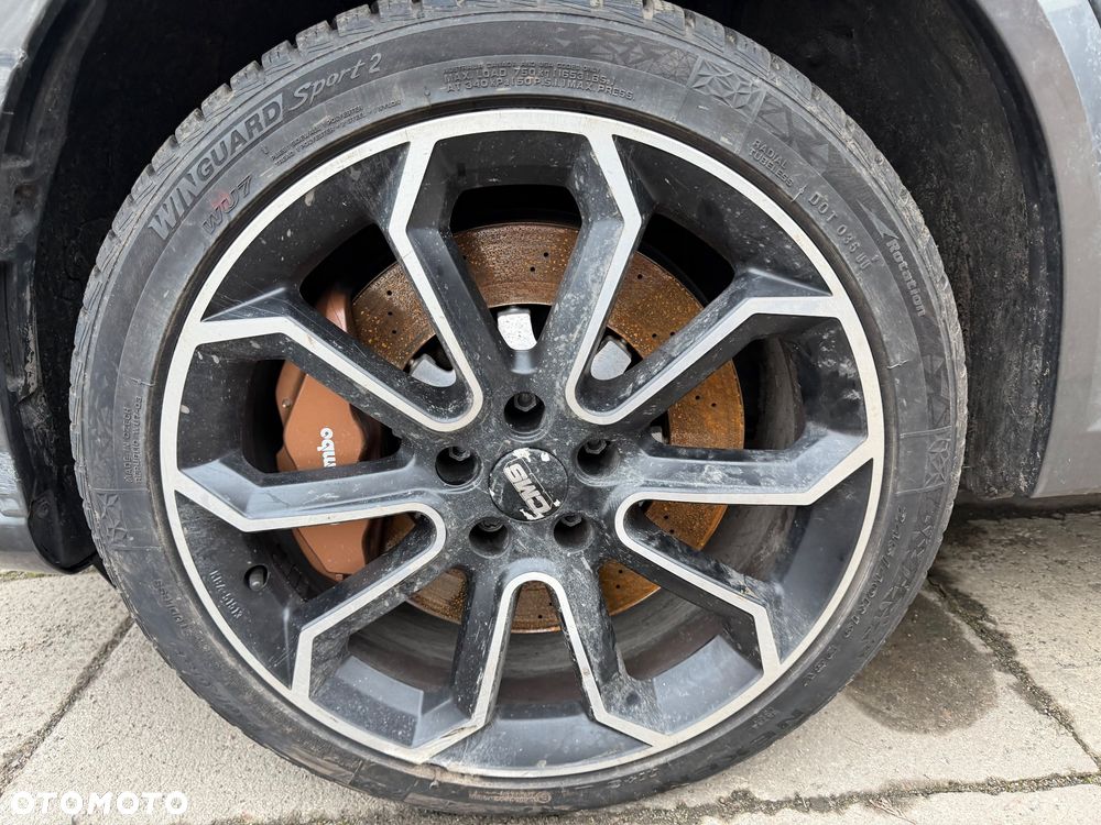 Cupra Formentor VZ 2.0 TSI 4Drive DSG - 18