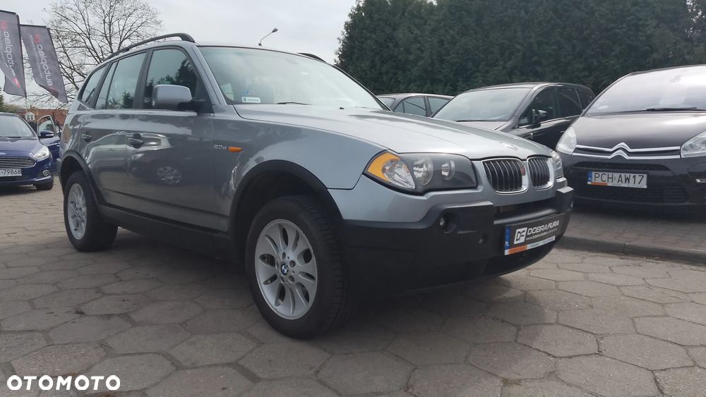 BMW X3 - 22