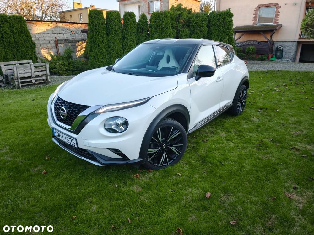 Nissan Juke 1.0 DIG-T N-Design - 1