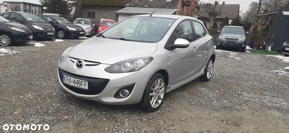Mazda 2 - 1