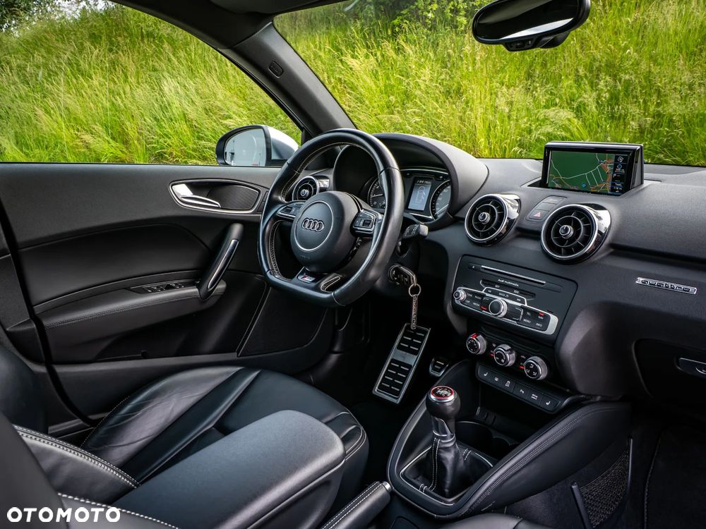Audi S1 Sportback 2.0 TFSI - 36