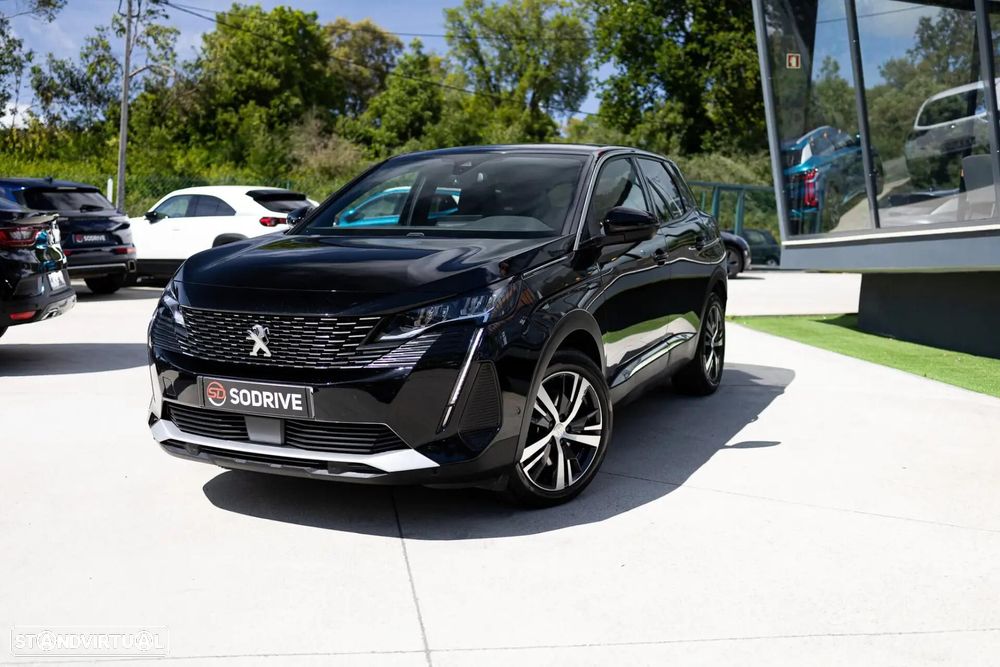 Peugeot 3008 1.6 Hybrid Allure Pack e-EAT8 - 4