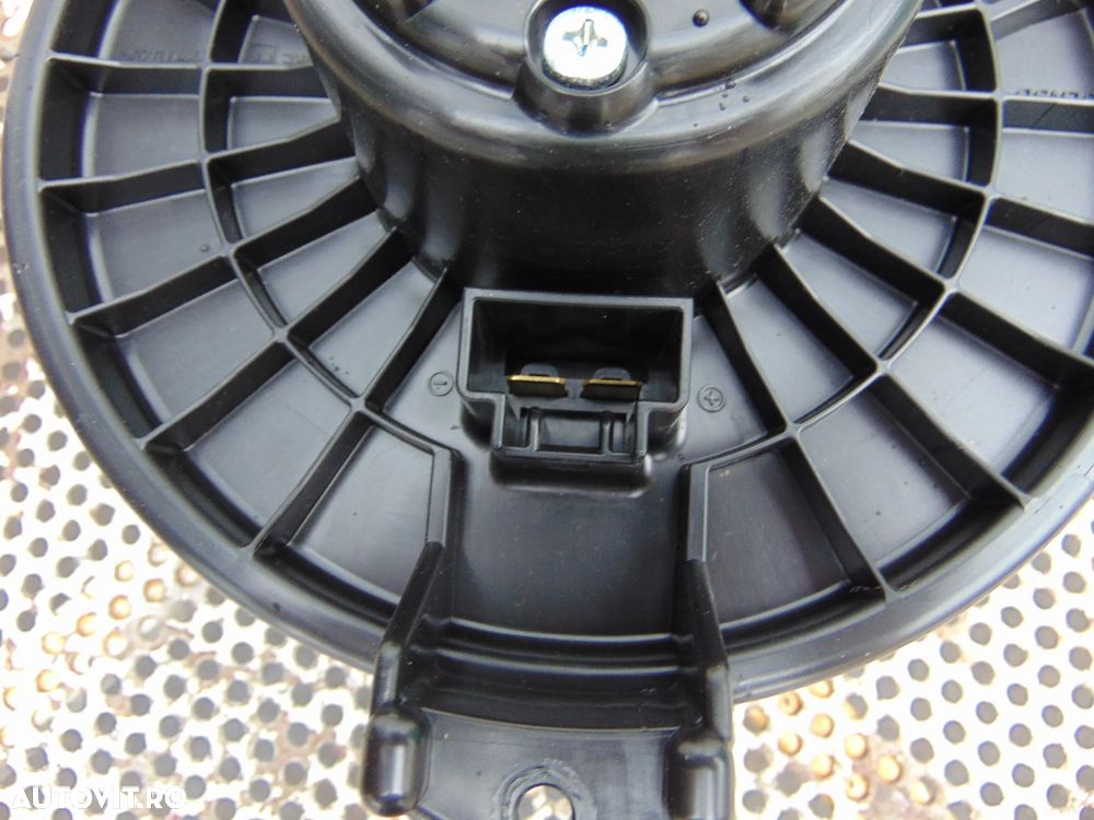 Motoras aeroterma Ford Mondeo mk5 an 2014-2022 ventilator habitaclu mondeo 5 cod dg9h19846aa - 5