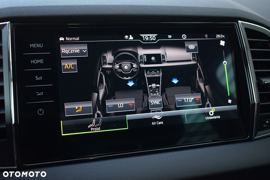 Skoda Karoq 1.5 TSI ACT Edition 130 DSG - 19