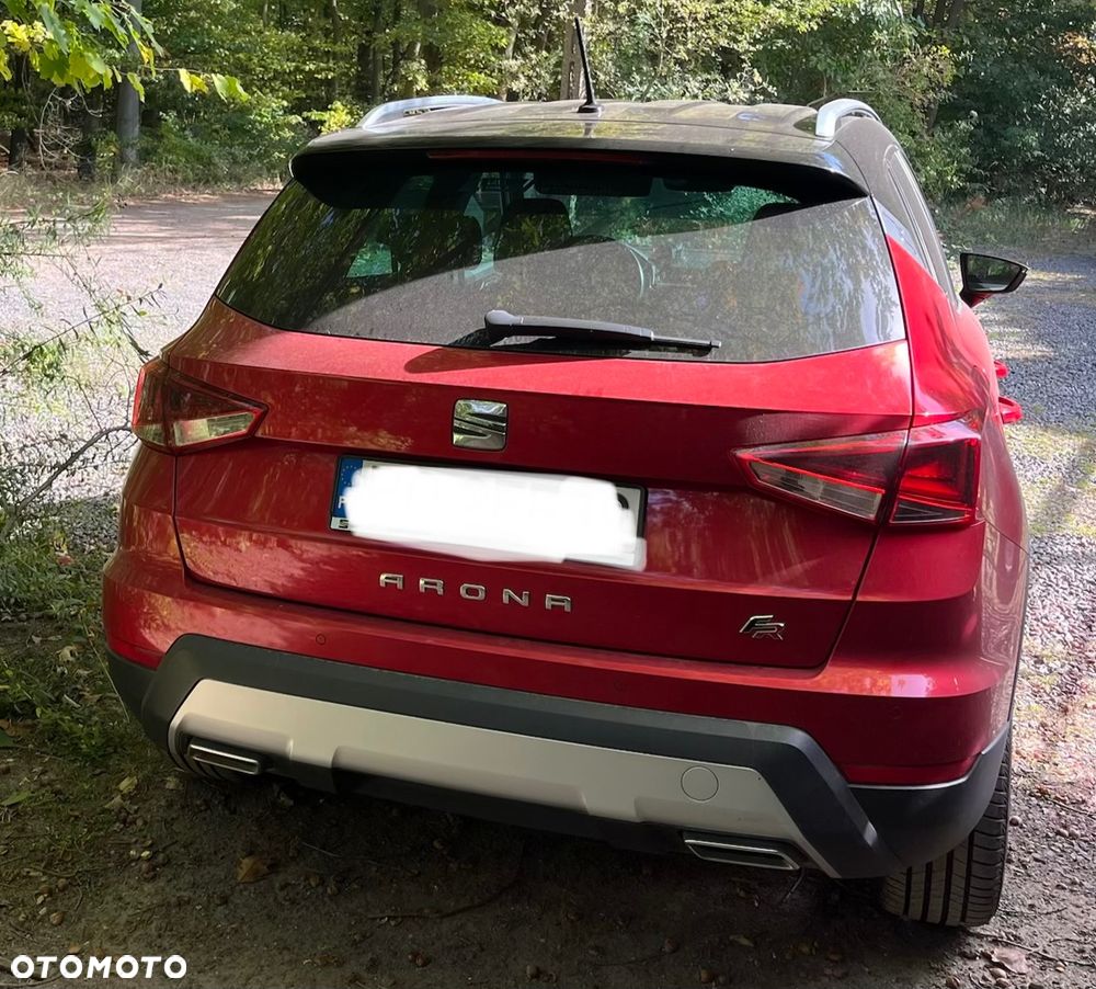 Seat Arona 2018 photo 3