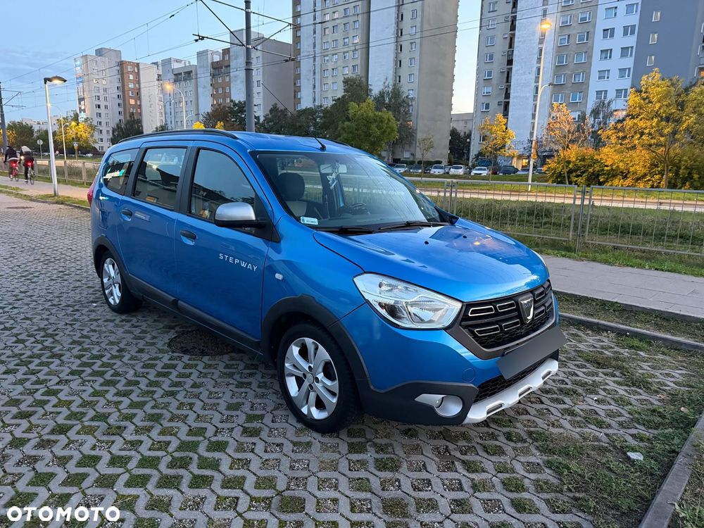 Dacia Lodgy