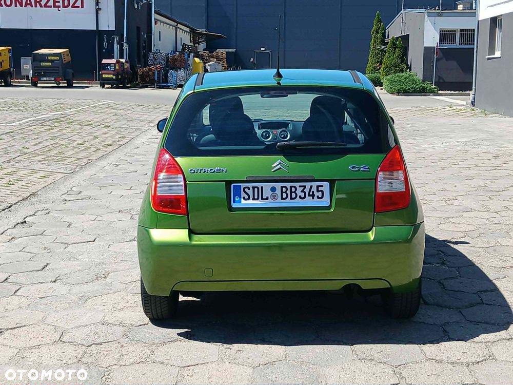 Citroën C2 - 6